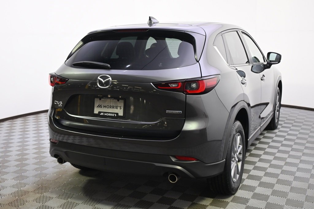 Used 2023 MAZDA CX-5 AWD 2.5 S w/ Preferred Package image 6