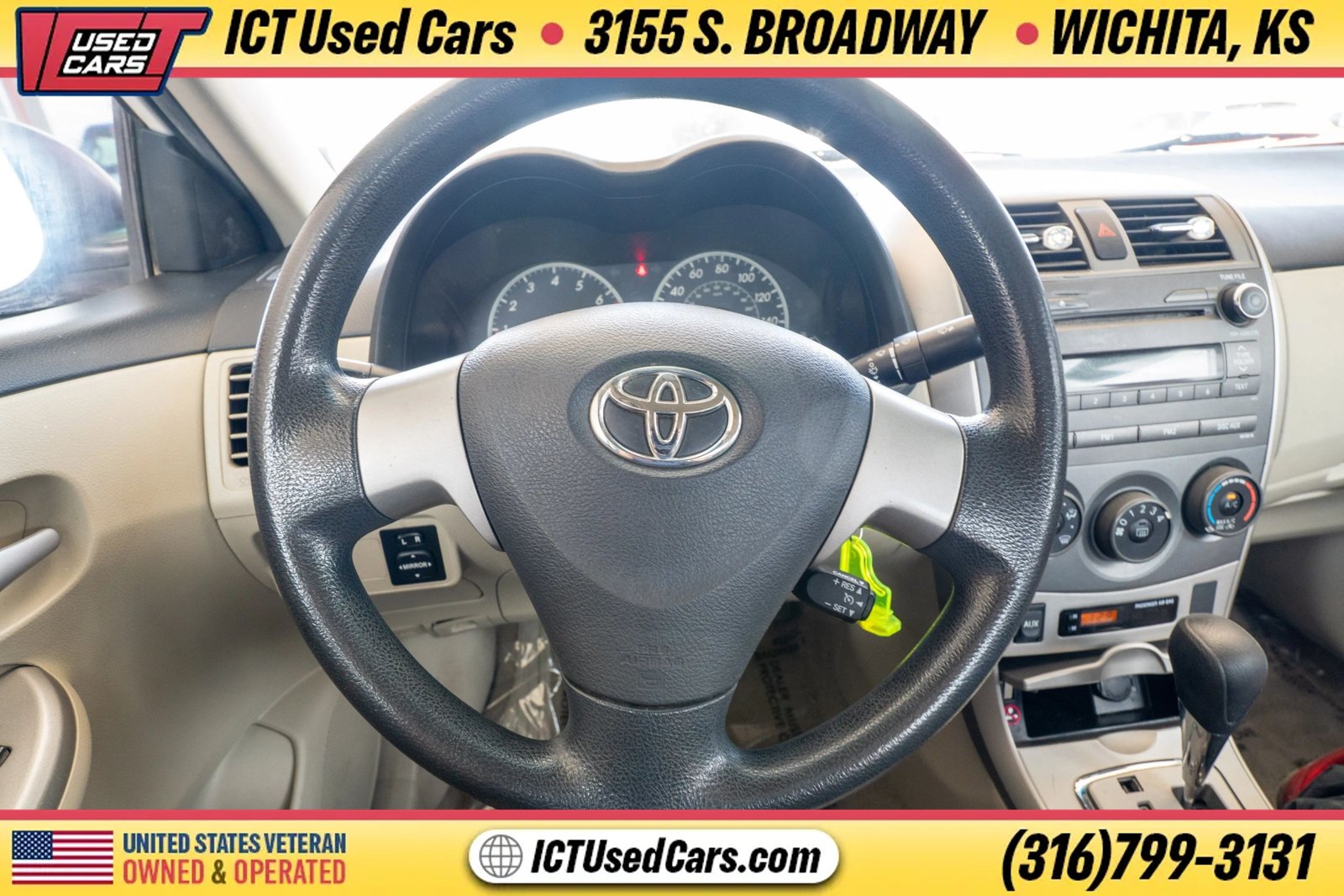 Used 2011 Toyota Corolla LE FWD image 14