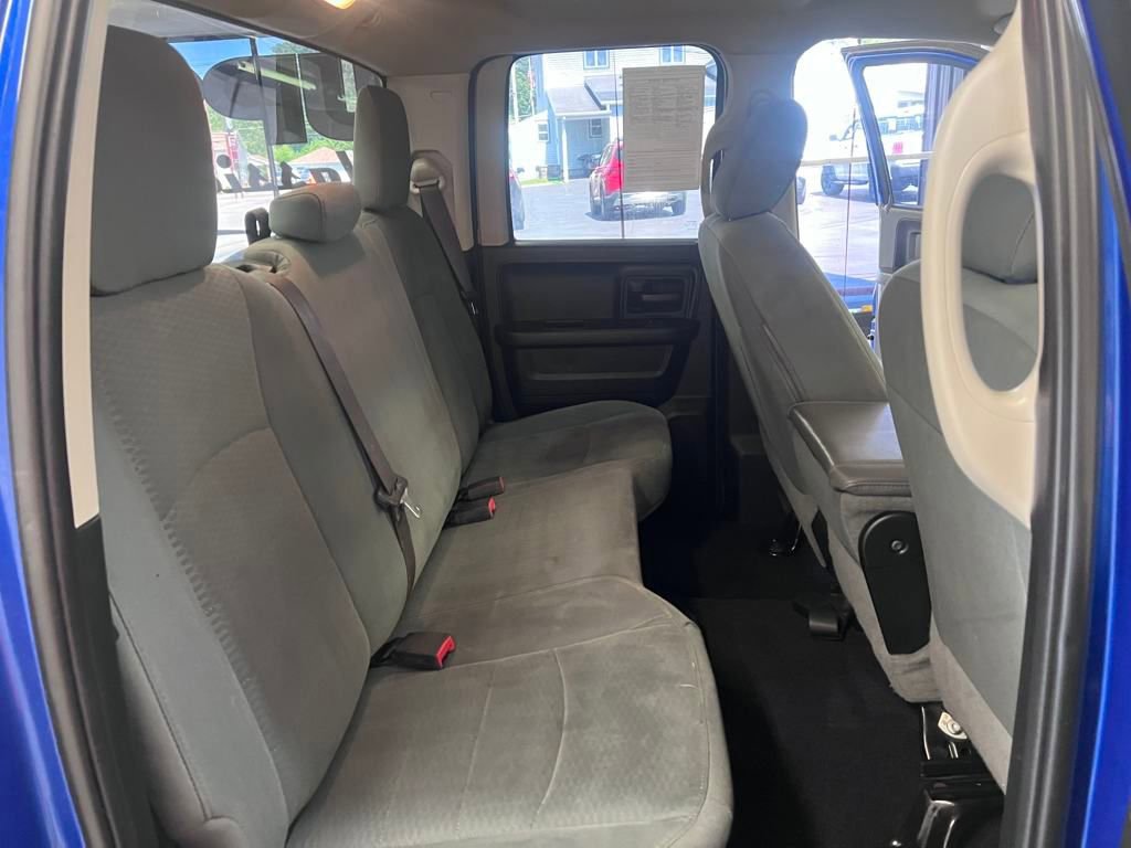 Used 2019 RAM 1500 Express w/ Express Value Package image 39