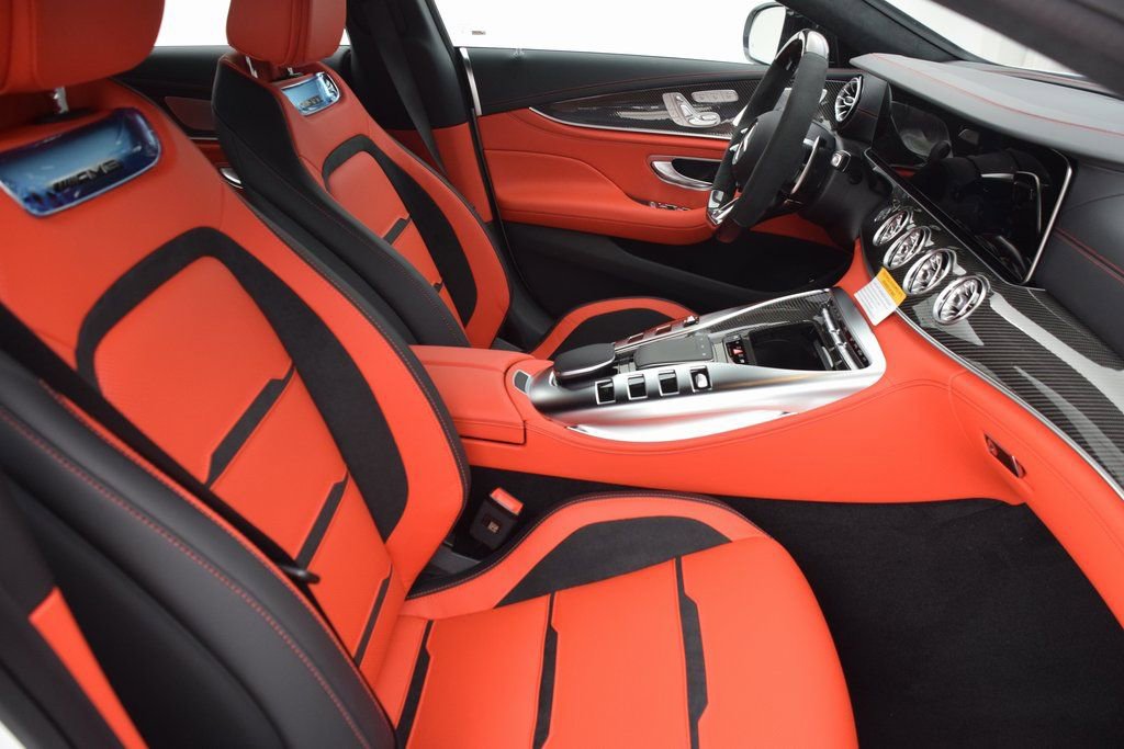 New 2026 Mercedes-Benz AMG GT 53 image 15