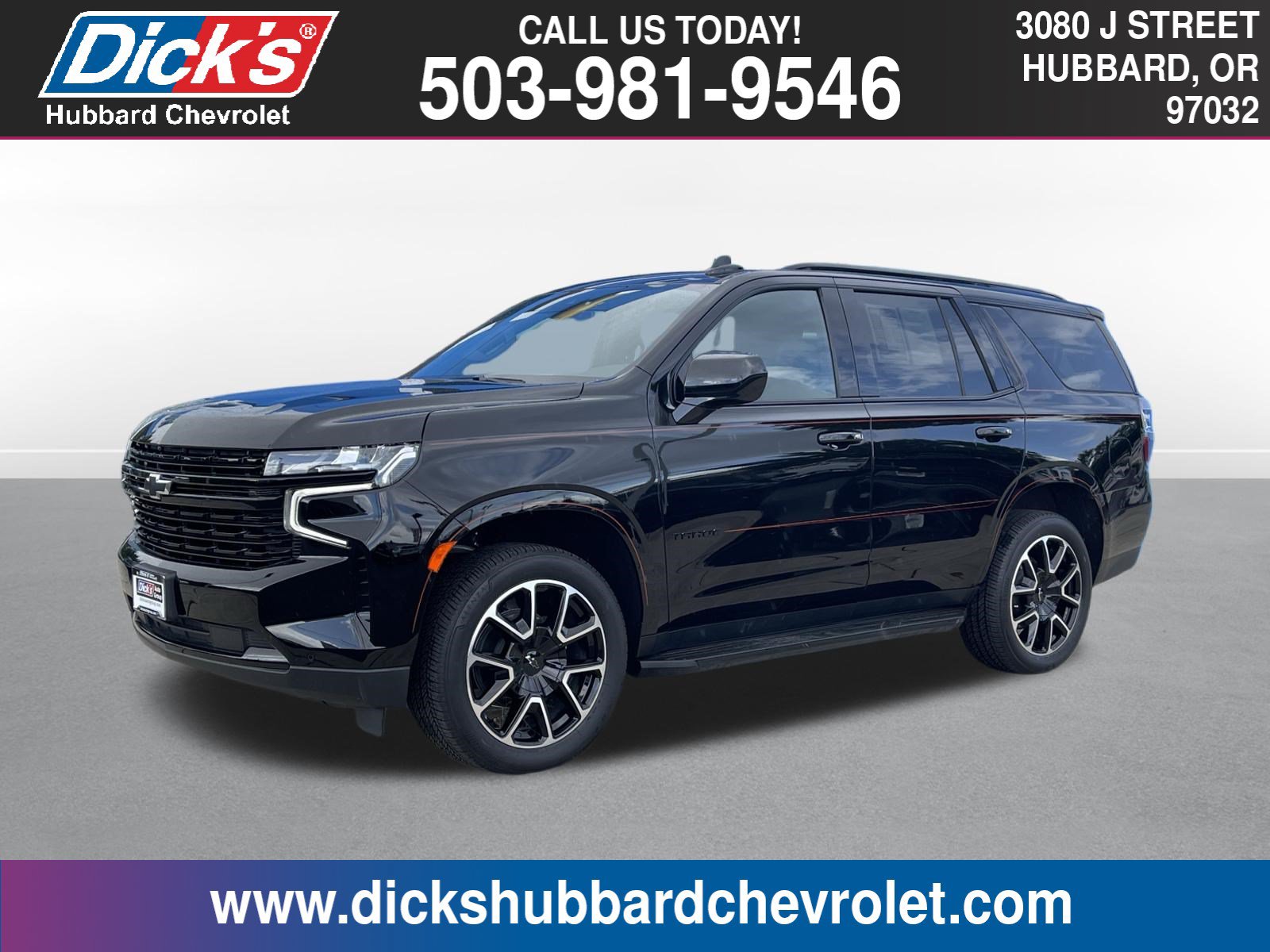 Used 2023 Chevrolet Tahoe RST AWD/4WD 360° Tour