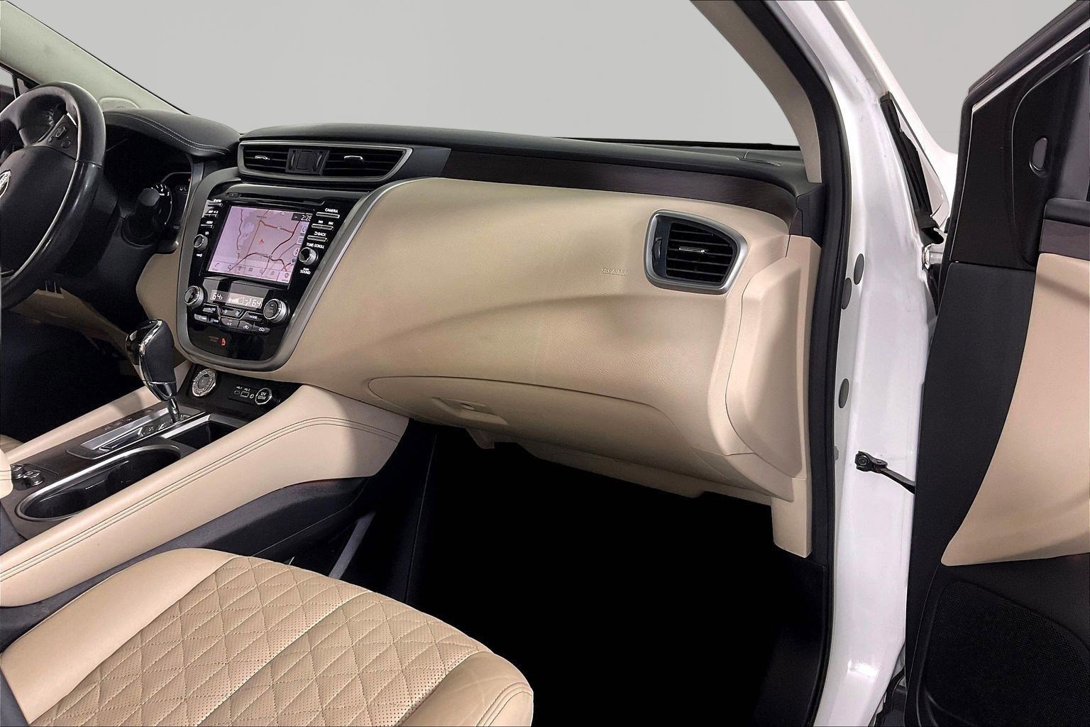 Used 2022 Nissan Murano Platinum w/ Cargo Package AWD/4WD image 26