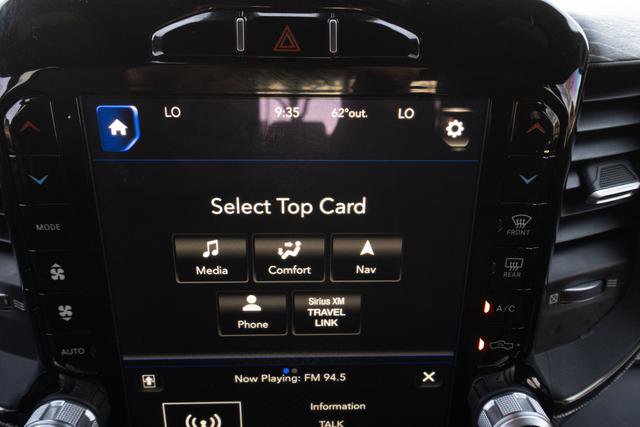 Used 2021 RAM 1500 Limited w/ Body Color Bumper Group image 20