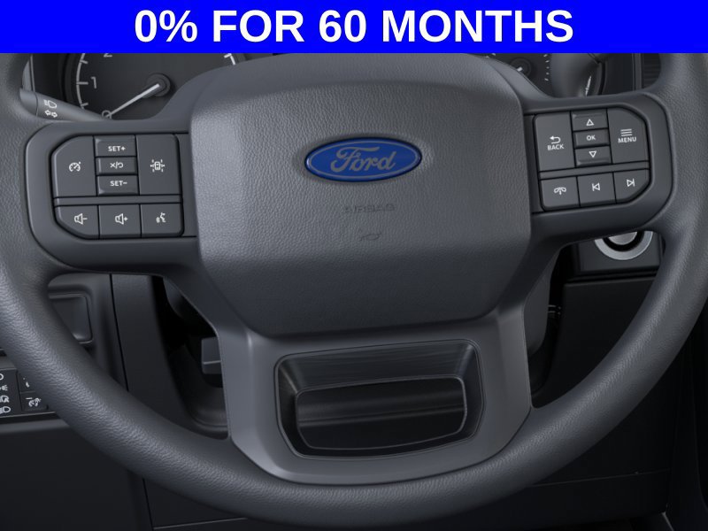 New 2026 Ford F150 STX w/ Equipment Group 200A AWD/4WD image 12