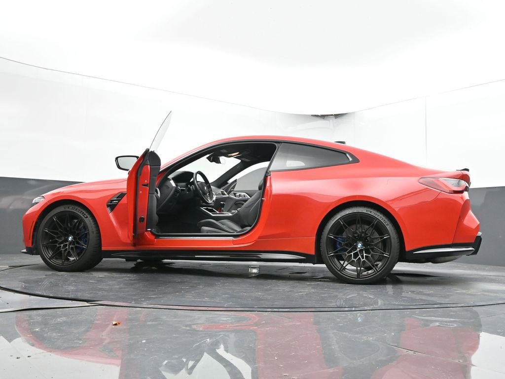 Used 2021 BMW M4 Coupe w/ Executive Package image 55