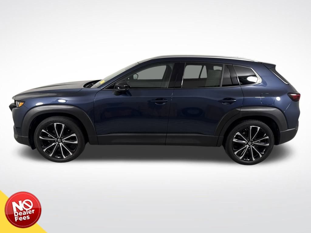 Used 2023 MAZDA CX-50 AWD 2.5 S w/ Cargo Package image 7