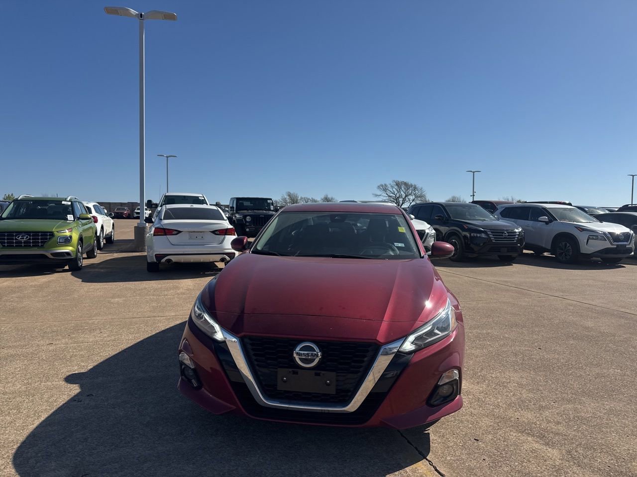 Certified 2022 Nissan Altima 2.5 SL image 4