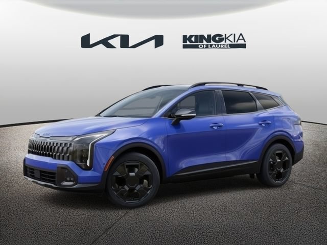 New 2026 Kia Sportage X-Pro Prestige AWD/4WD image 3