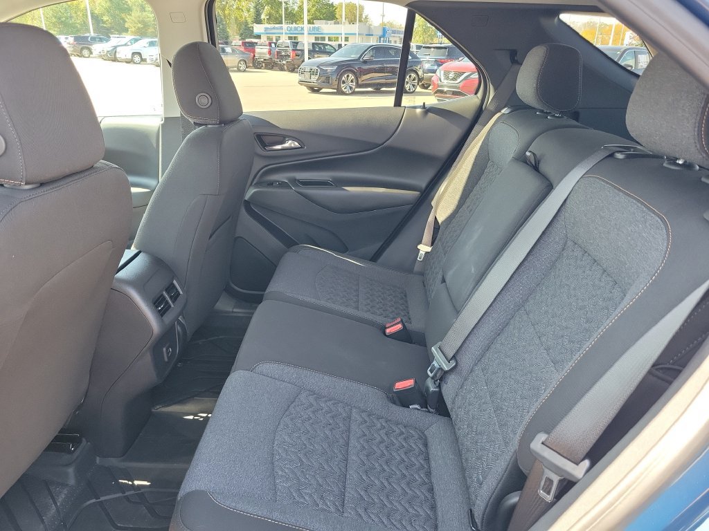 Certified 2024 Chevrolet Equinox LT w/ LPO, Floor Liner Package FWD image 26