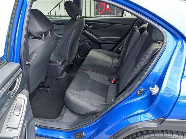 Used 2023 Subaru WRX Premium w/ Popular Package #1 AWD/4WD image 12