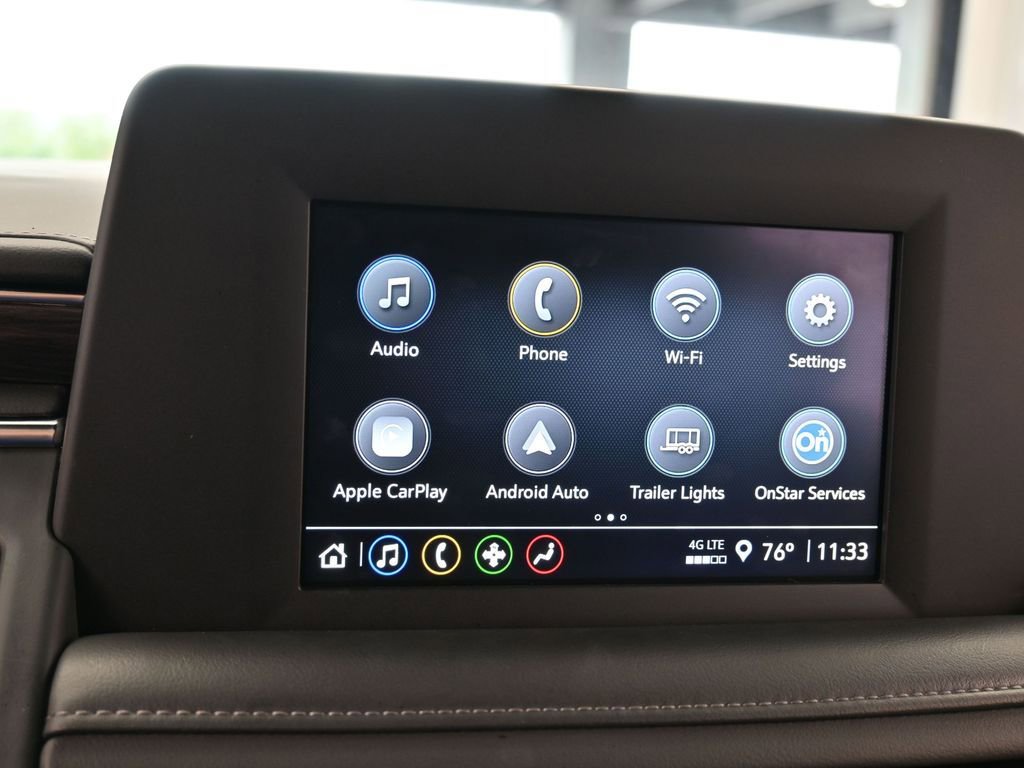 Used 2024 Chevrolet Suburban LS w/ Driver Alert Package RWD image 22