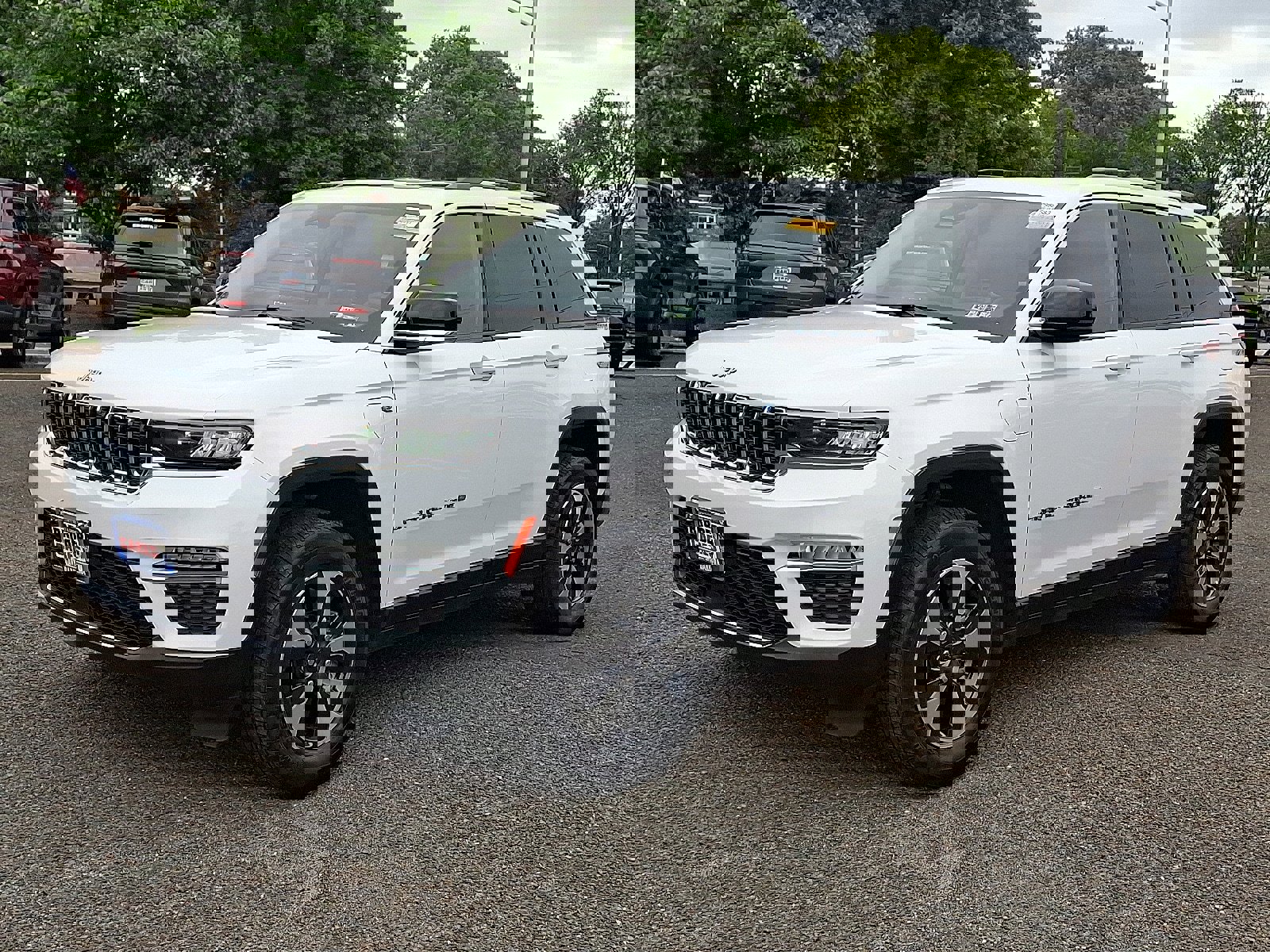 Used 2023 Jeep Grand Cherokee 4WD 4xe image 3