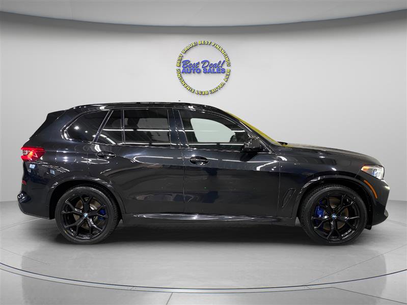 Used 2019 BMW X5 xDrive50i w/ M Sport Package image 6