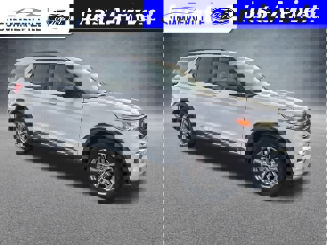 Used 2020 Ford Explorer XLT w/ Equipment Group 202A