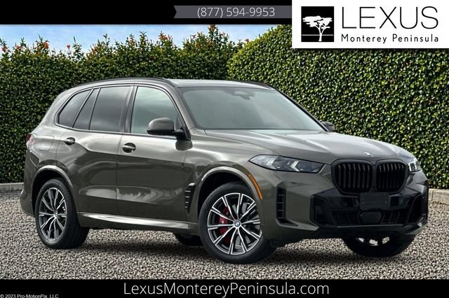 Used 2026 BMW X5 xDrive40i
