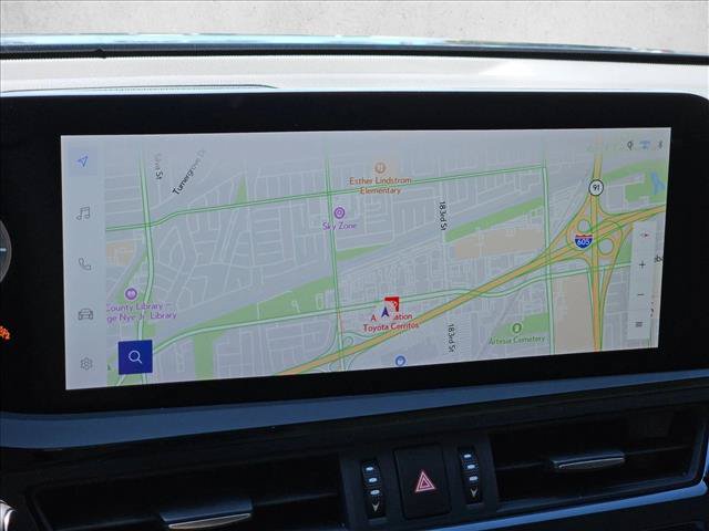 Used 2025 Lexus ES 300h w/ Premium Package FWD image 15