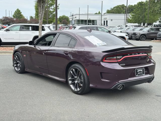 Used 2022 Dodge Charger Scat Pack RWD image 11