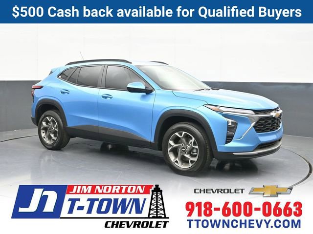 New 2026 Chevrolet Trax LT w/ Driver Confidence Package