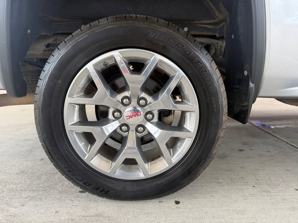 Used 2018 GMC Sierra 1500 SLT w/ Texas SLT Premium Package image 10