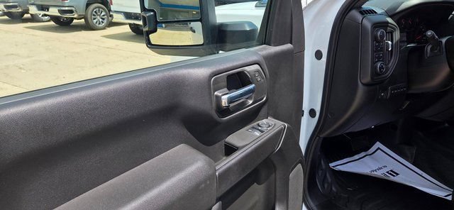 New 2025 Chevrolet Silverado 3500 W/T w/ WT Convenience Package AWD/4WD image 9