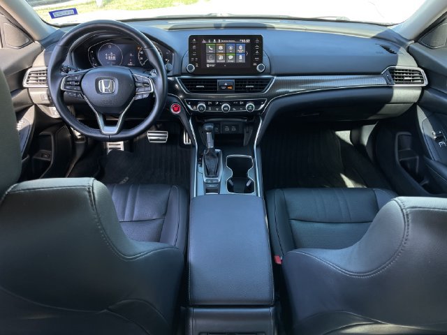 Certified 2022 Honda Accord Sport Special Edition image 9