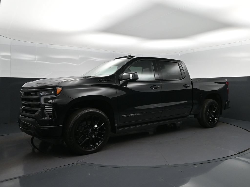 New 2026 Chevrolet Silverado 1500 High Country w/ High Country Premium Package AWD/4WD image 3