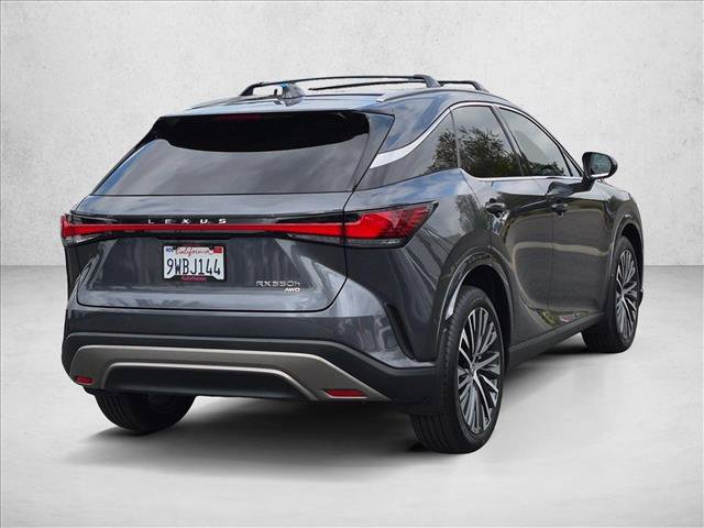 Used 2025 Lexus RX 350 w/ Convenience Package AWD/4WD image 5