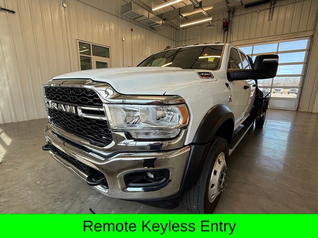 Used 2023 RAM 4500 Tradesman w/ Chrome Appearance Group image 7