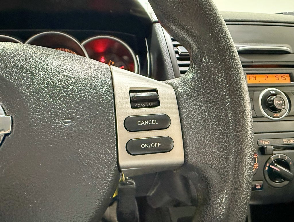 Used 2009 Nissan Versa 1.8 S w/ PWR Pkg image 11