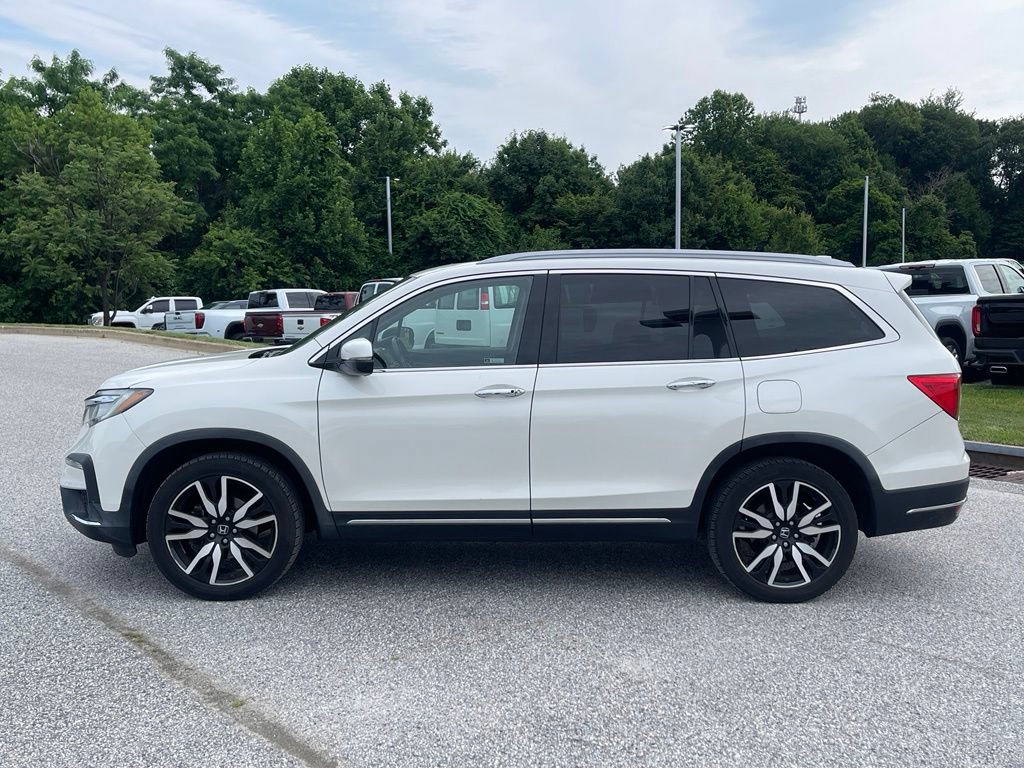 Used 2019 Honda Pilot Touring image 6