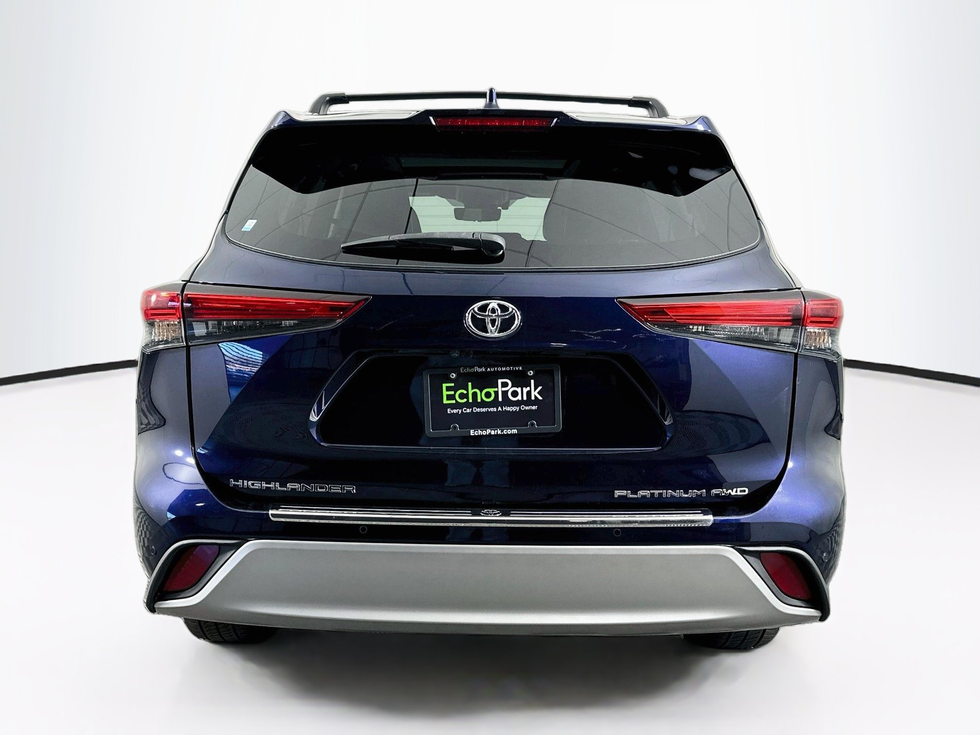 Used 2021 Toyota Highlander Platinum AWD/4WD image 7