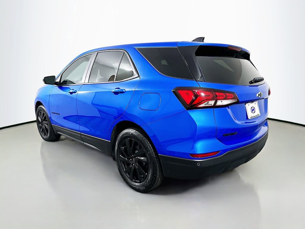 Used 2024 Chevrolet Equinox LS w/ LS Convenience Package image 7