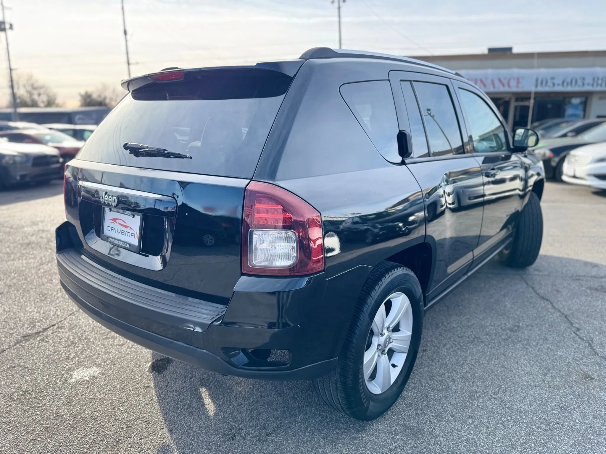 Used 2014 Jeep Compass Sport w/ Power Value Group image 3