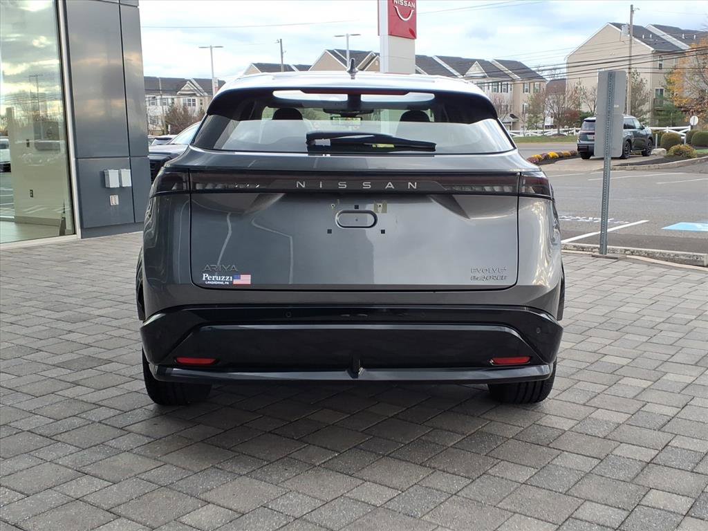 Certified 2023 Nissan Ariya AWD image 4