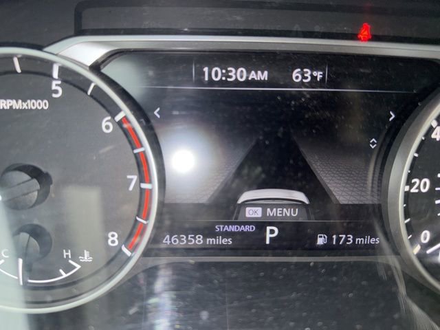 Used 2023 Nissan Rogue SV image 11