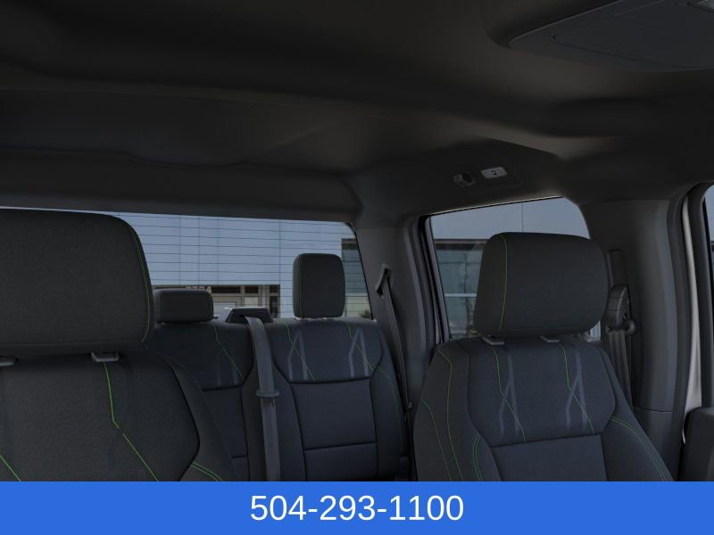 New 2025 Ford F150 STX w/ Equipment Group 200A AWD/4WD image 24