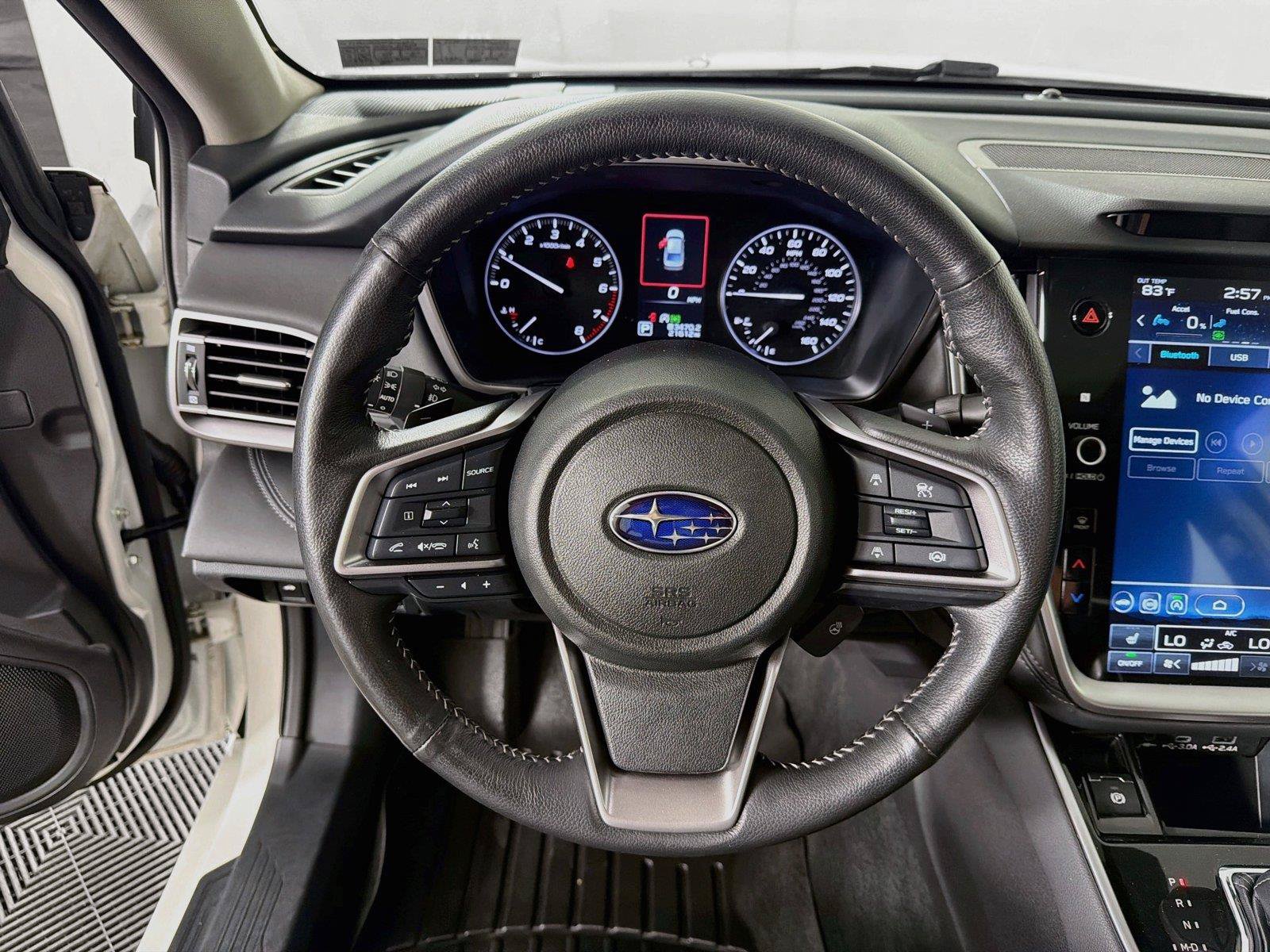 Used 2023 Subaru Legacy Limited AWD/4WD image 3