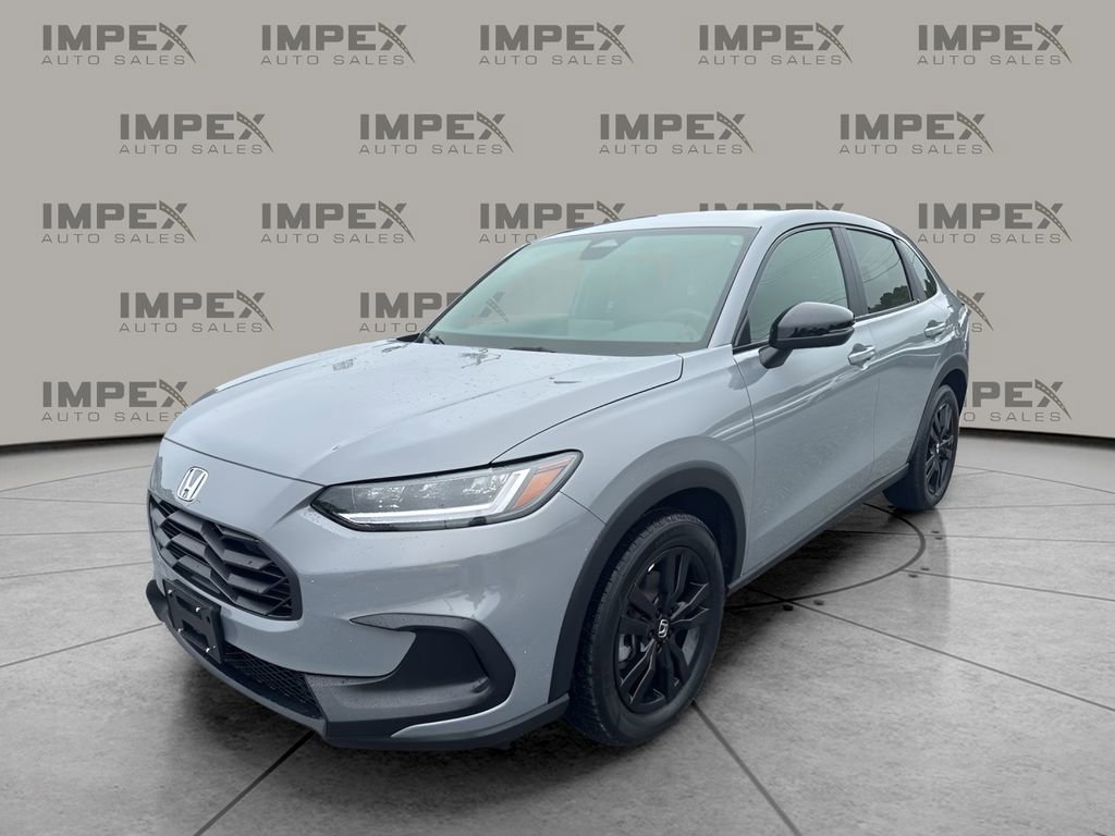 Used 2026 Honda HR-V Sport image 1