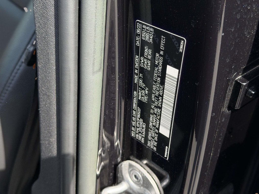 Used 2023 Volvo XC90 B5 Core w/ Climate Package AWD/4WD image 26