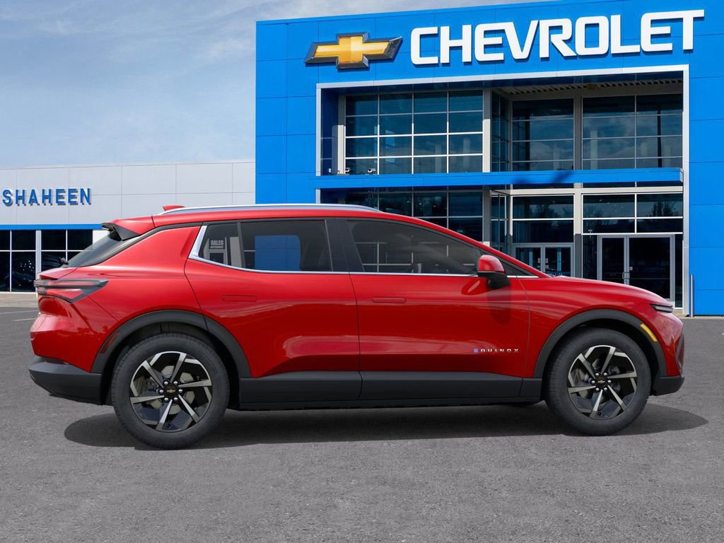 New 2026 Chevrolet Equinox EV LT image 6