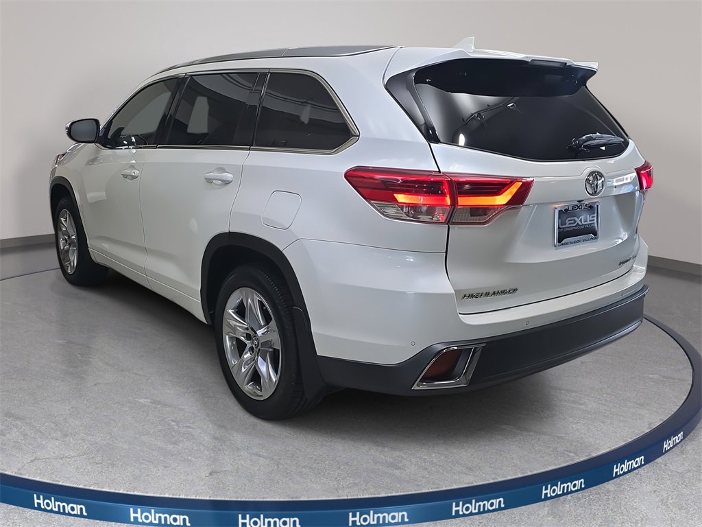 Used 2019 Toyota Highlander Limited image 8