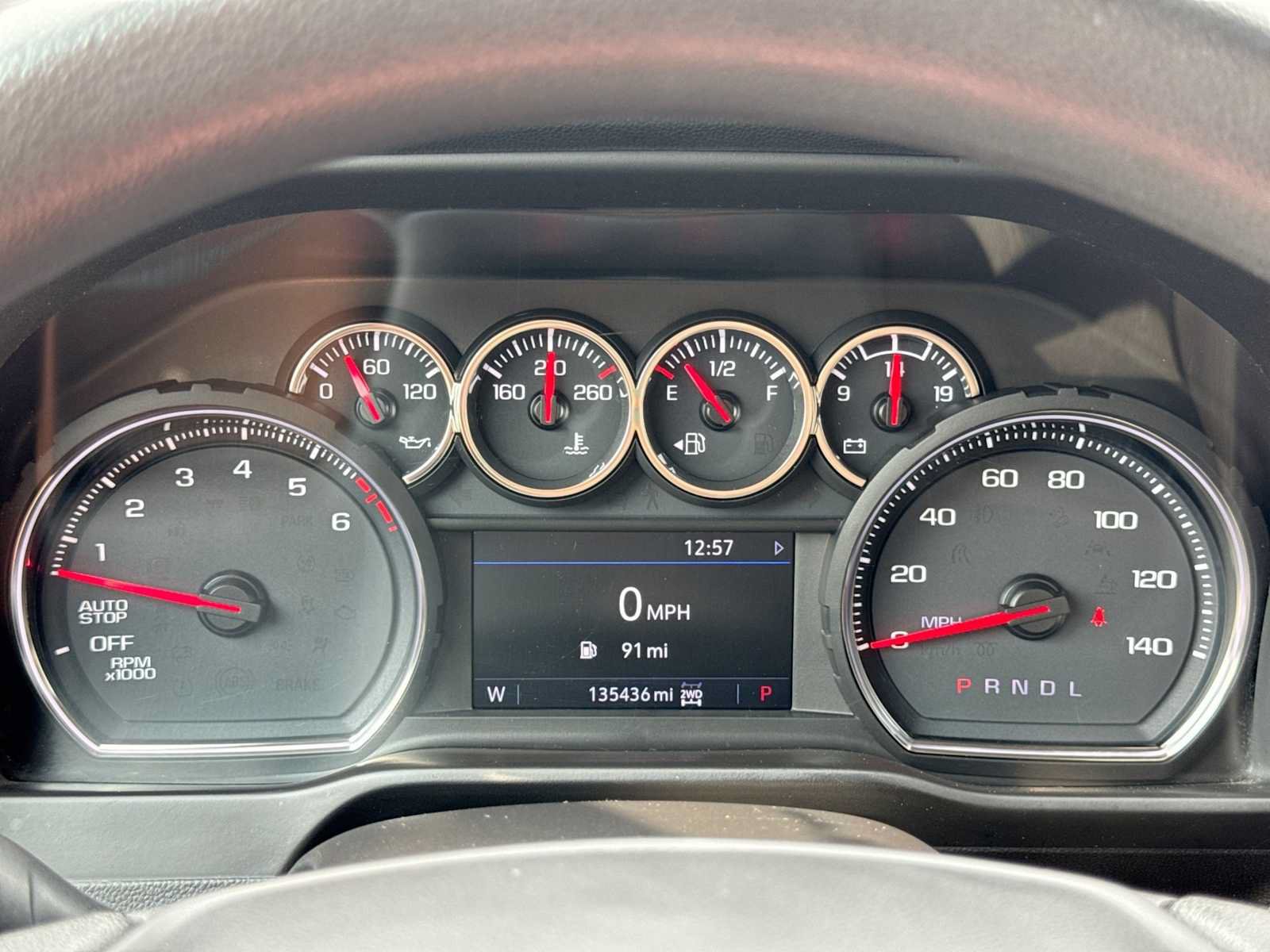 Used 2020 Chevrolet Silverado 1500 LT AWD/4WD image 31
