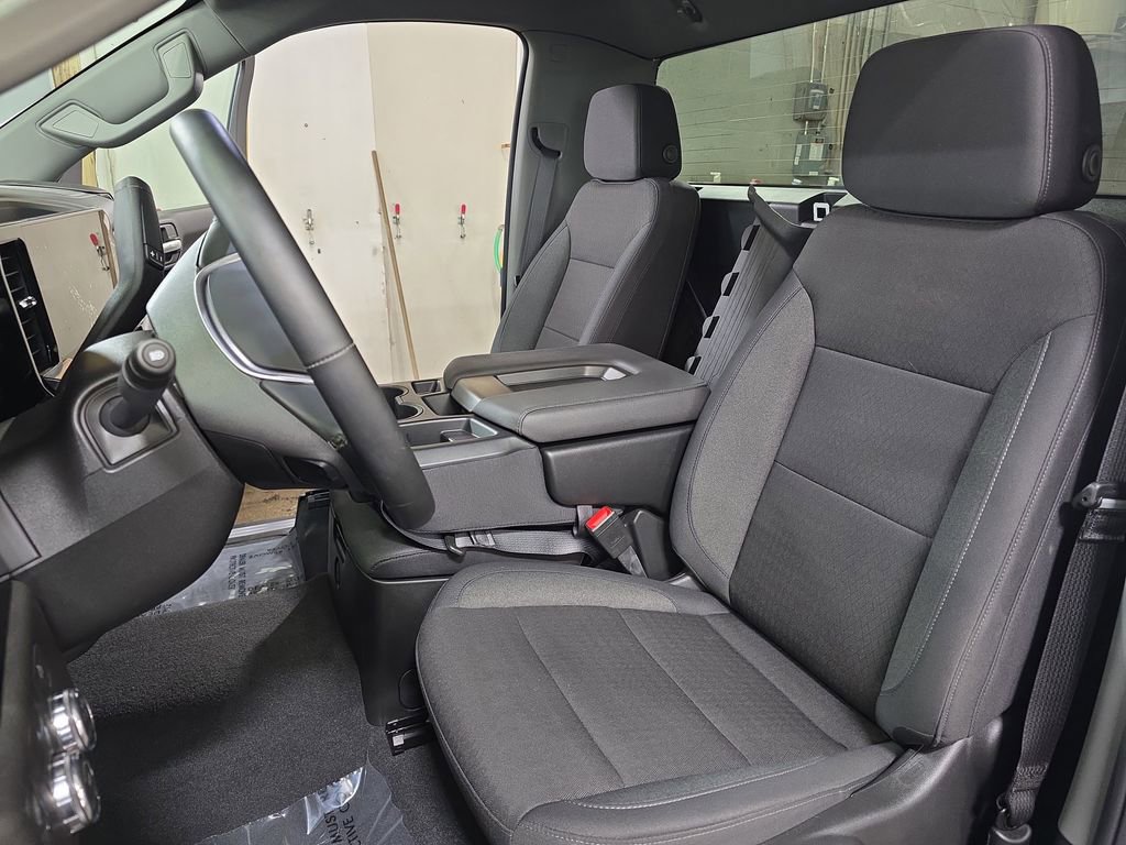 New 2026 GMC Sierra 2500 SLE AWD/4WD image 14