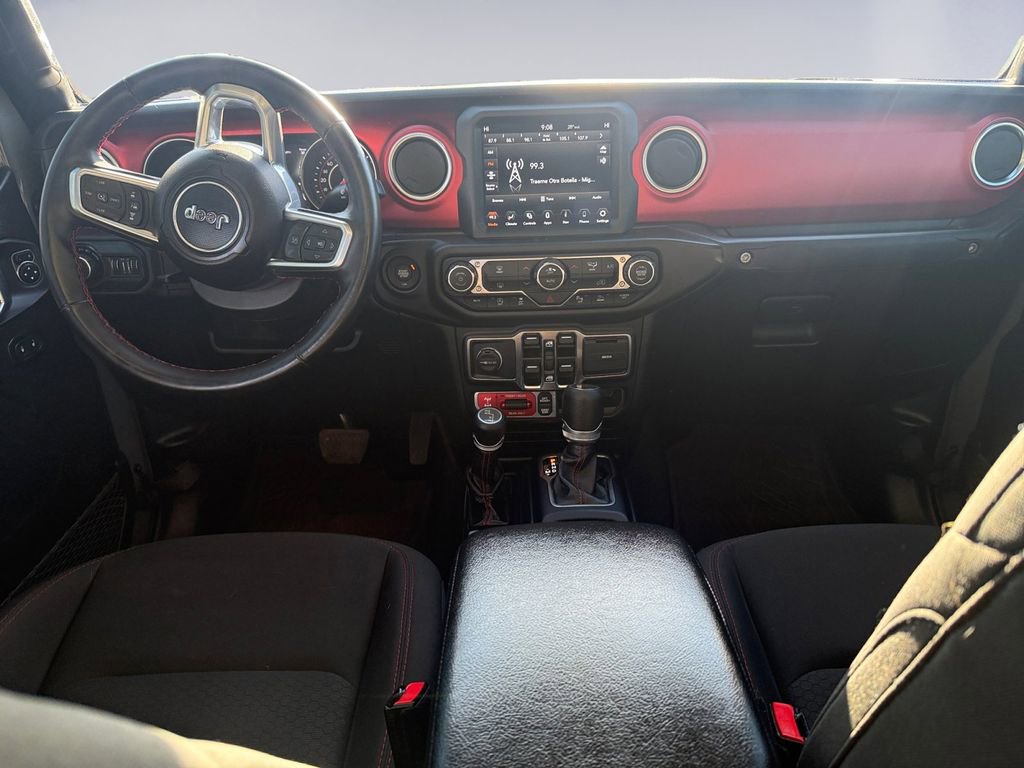 Used 2021 Jeep Gladiator Rubicon image 12