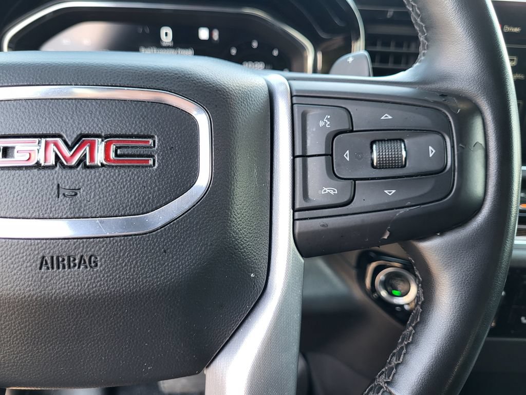 Used 2023 GMC Sierra 1500 Elevation w/ X31 Off-Road Package AWD/4WD image 30