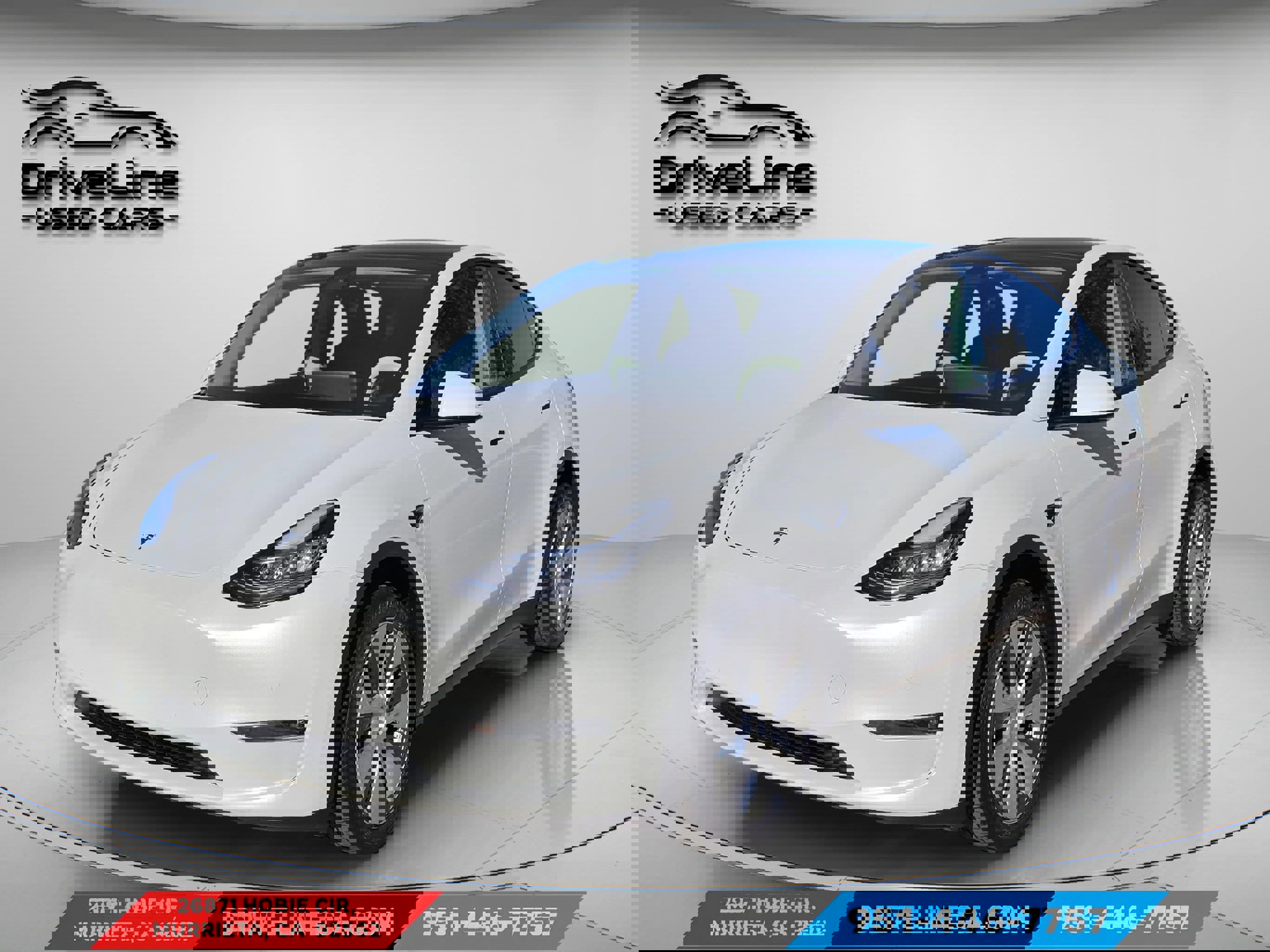 Used 2022 Tesla Model Y Long Range image 9