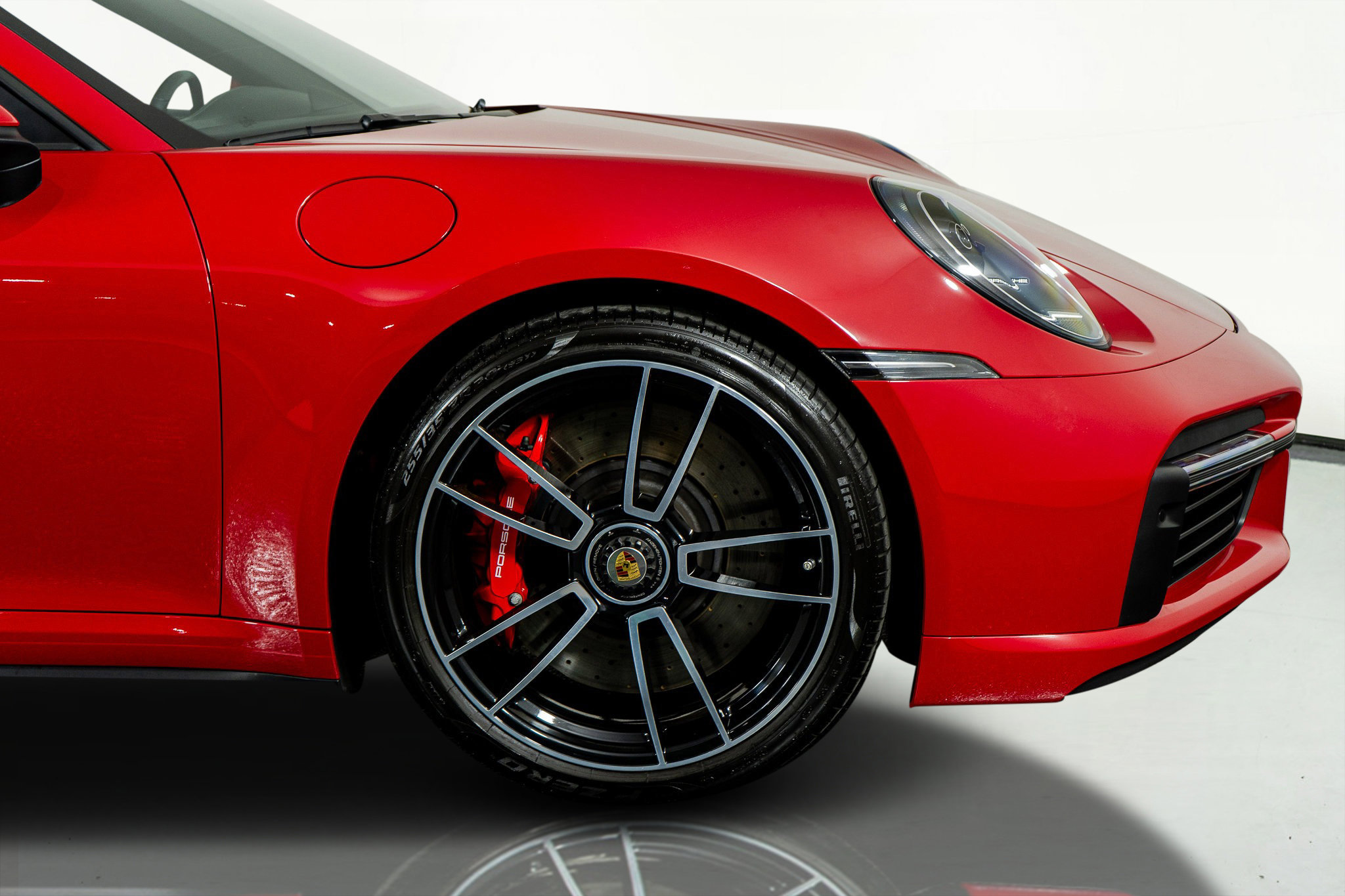 Used 2024 Porsche 911 Turbo AWD/4WD image 7