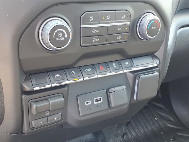 New 2026 Chevrolet Silverado 1500 W/T w/ WT Value Package RWD image 12