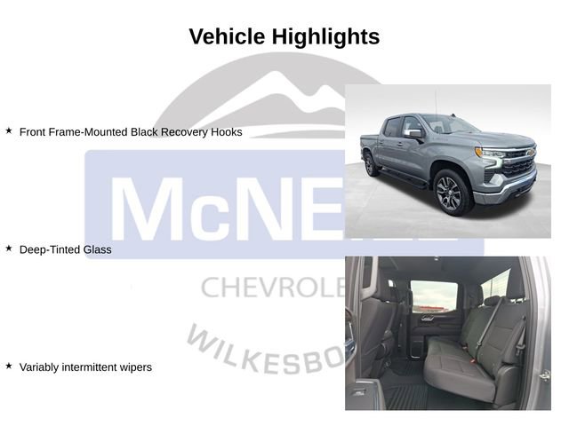 Used 2024 Chevrolet Silverado 1500 LT image 12