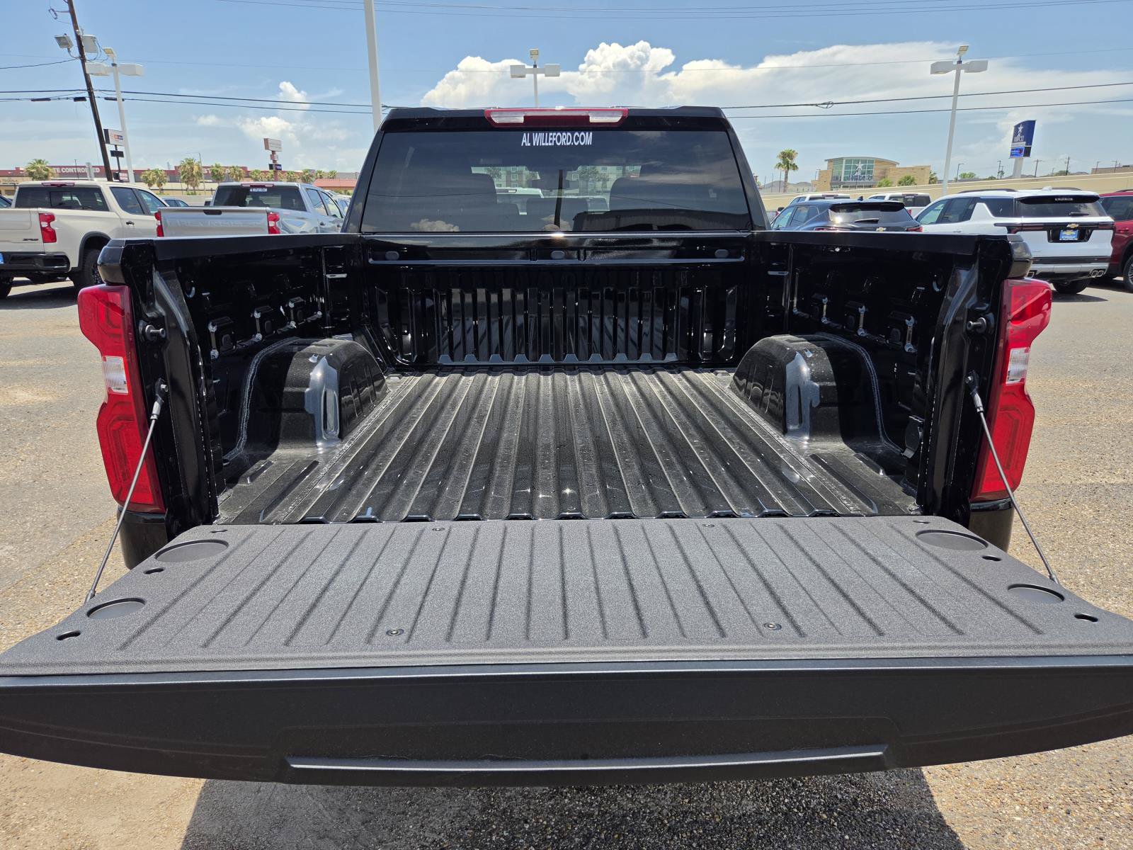 New 2026 Chevrolet Silverado 1500 LT Trail Boss AWD/4WD image 12
